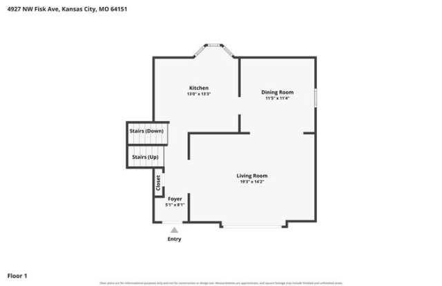 4927 Northwest Fisk Avenue Gallery 3