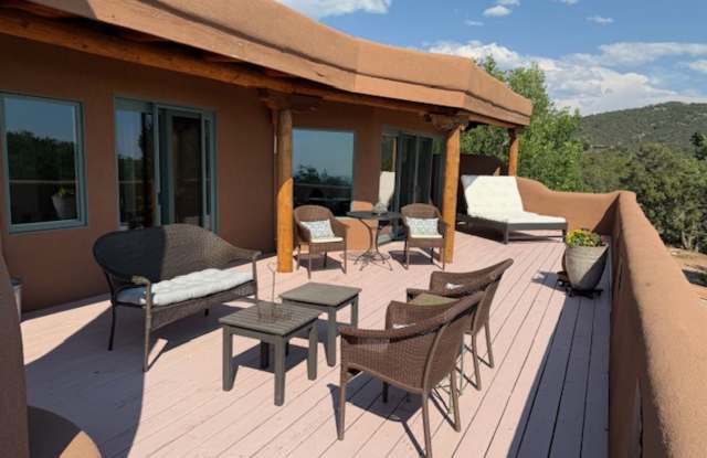 15 Cielo Cumbre - Sky Top Ranch! Main House + Two Separate Casitas! *LEASE PENDING* photos photos