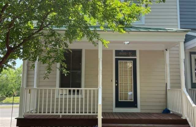 605 Spring Street - 605 Spring Street, Richmond, VA 23220