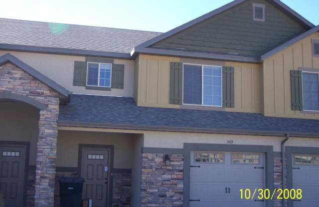 309 E Windward Ct. - 309 East Windward Court, Saratoga Springs, UT 84045