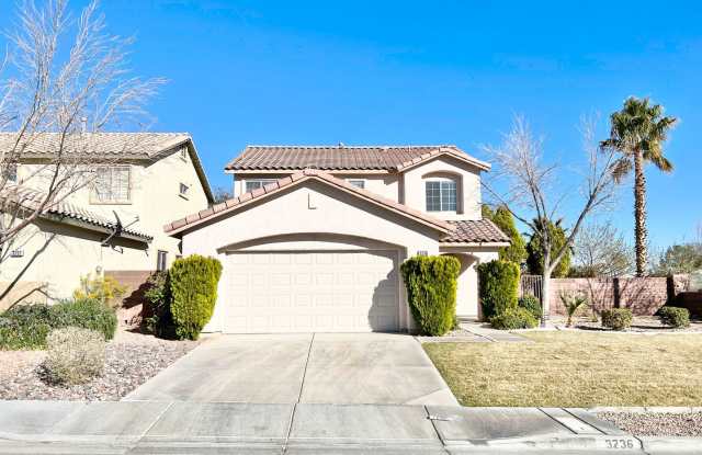 Wonderful 2-story single-family home with 4 bedrooms in SUMMERLIN SOUTH! photos photos