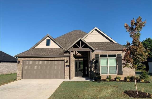 481  N Yona  LN - 481 North Yona Lane, Farmington, AR 72730