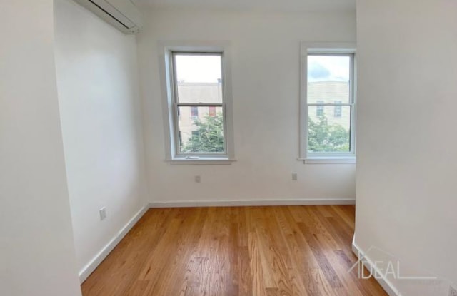 280 TROUTMAN STREET - 280 Troutman Street, Brooklyn, NY 11237