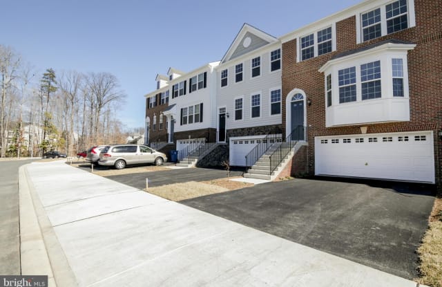16607 DANRIDGE MANOR DRIVE - 16607 Danridge Manor Drive, Neabsco, VA 22191