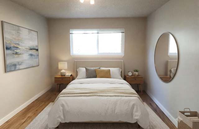 Top Floor 1-Bedroom in Magnolia! Gallery 3