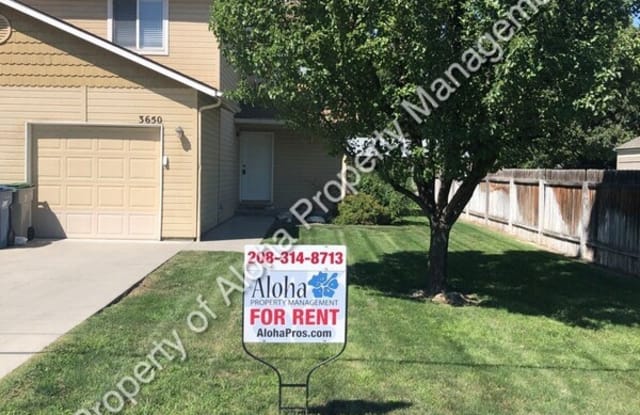 3650 W Taft St - 3650 West Taft Street, Boise, ID 83703