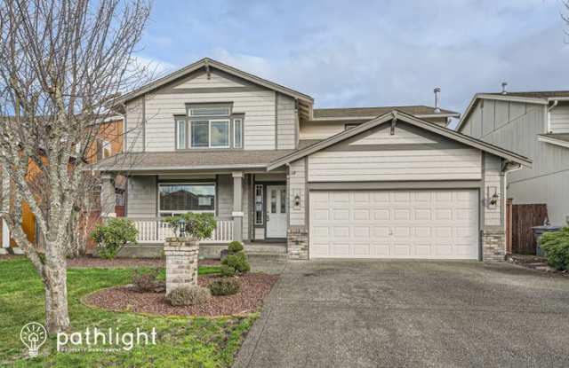 17803 25th Avenue Court East - 17803 25th Avenue Court East, Frederickson, WA 98445