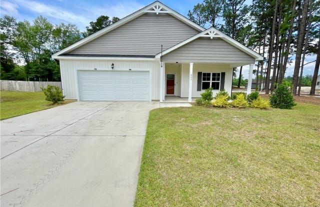 5177 Maxwell Road - 5177 Maxwell Road, Cumberland County, NC 28312