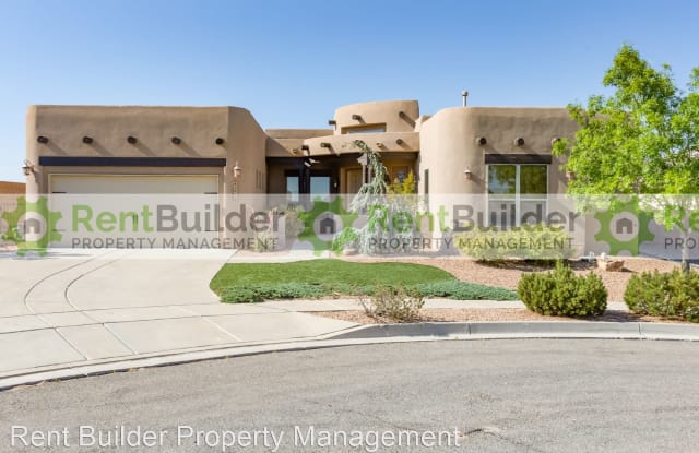 2804 Vista De Colinas Ct - 2804 Vista De Colinas Court Southeast, Rio Rancho, NM 87124