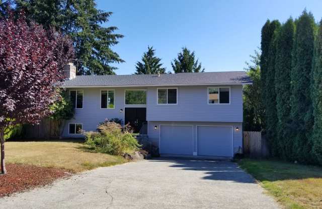 13038 87th Pl NE - 13038 87th Avenue Northeast, Kirkland, WA 98034