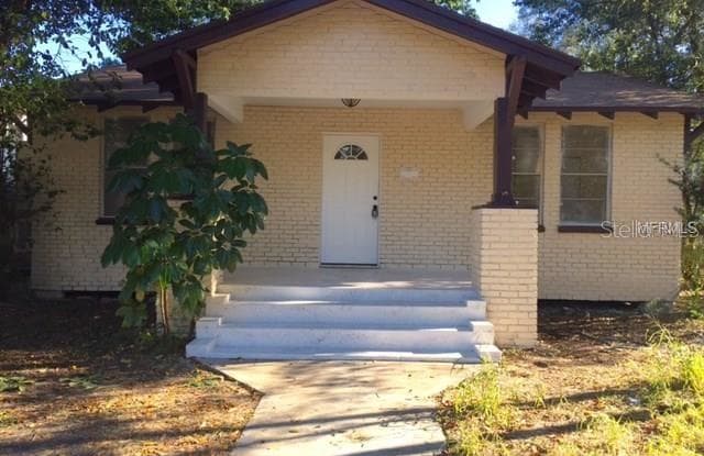 709 E JAMES STREET - 709 East James Street, Tampa, FL 33603