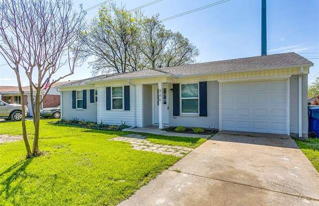 906 Lister Drive - 906 Lister Drive, Garland, TX 75040