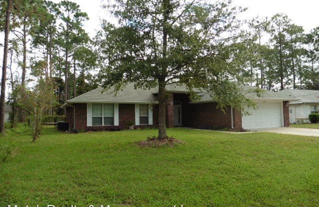 128 Brushwood Ln - 128 Brushwood Lane, Palm Coast, FL 32137