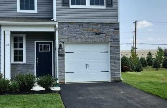 22 NELSON'S WAY - 22 Nelsons Way, Burlington County, NJ 08060