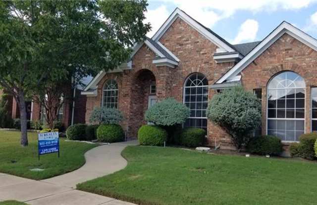 5012 Geranium Court - 5012 Geranium Court, McKinney, TX 75070