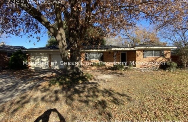 7325 Winnell Way - 7325 Winnell Way, North Richland Hills, TX 76180