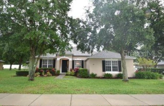 2448 CEDAR KNOLL DRIVE - 2448 Cedar Knoll Drive, Apopka, FL 32712