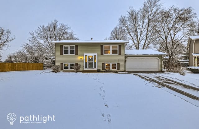 1510 Farrington Court - 1510 Farrington Court, Aurora, IL 60504