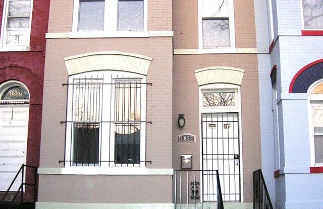 1033 5TH ST NE #B - 1033 5th Street NE, Washington, DC 20002