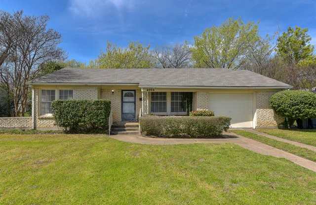 4004 Anita Avenue - 4004 Anita Avenue, Fort Worth, TX 76109