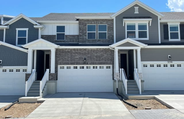 5109 W Haddoc Ln - 5109 W Haddoc Ln, Herriman, UT 84096