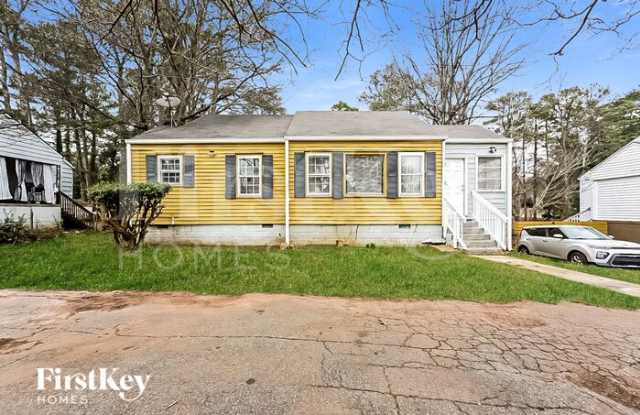 1564 Columbia Drive - 1564 Columbia Drive, Belvedere Park, GA 30032 1564 Columbia Drive - 1564 Columbia Drive, Belvedere Park, GA 30032