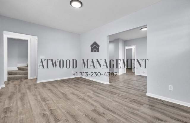 This beautifully updated 4-bedroom, 1-bath single-family home is ready for move-in! Gallery 4