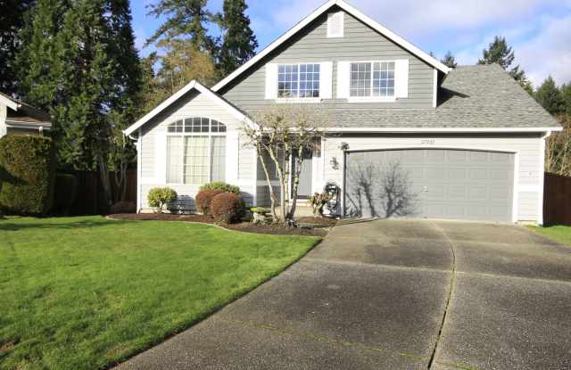 Beautiful 4 Bedroom Federal Way Home Near Edgewood photos photos
