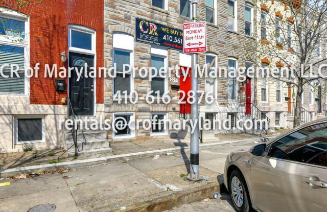 228 N Luzerne Ave - 228 North Luzerne Avenue, Baltimore, MD 21224