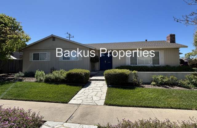 Wonderful four-bedroom corner lot home in South Salinas photos photos