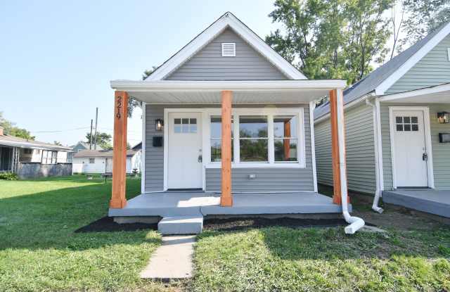 2219 Lexington Avenue - 2219 Lexington Avenue, Indianapolis, IN 46203
