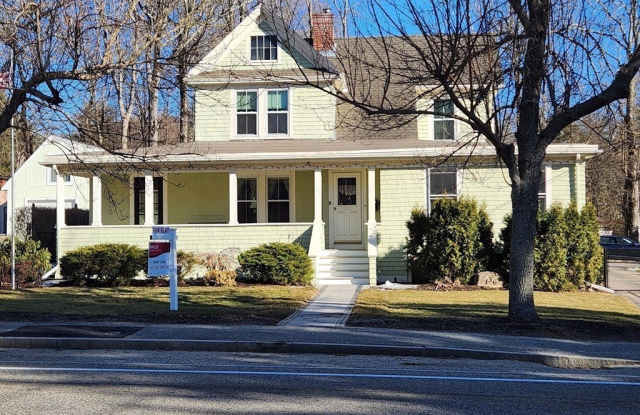 136 South Main St - 136 South Main Street, Sharon, MA 02067