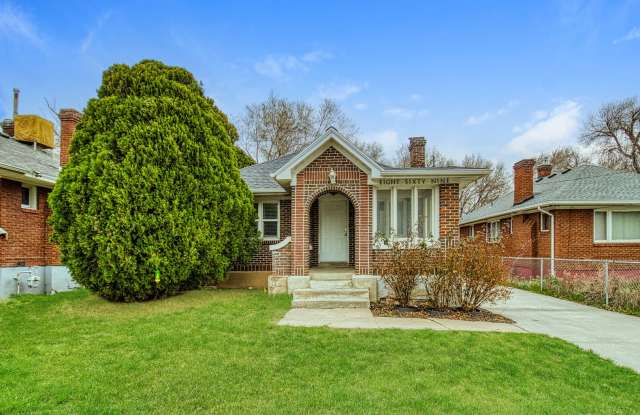 Charming 3-Bed, 1.5-Bath Home with Garage  Modern Comforts - Available NOW! photos photos