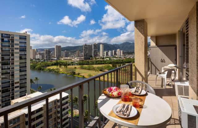 2345 Ala Wai Blvd. #2012 photos photos