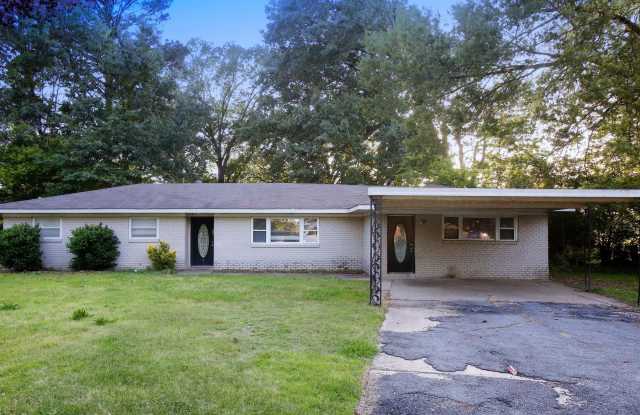 6914 Juniper Road - 6914 Juniper Road, Little Rock, AR 72209