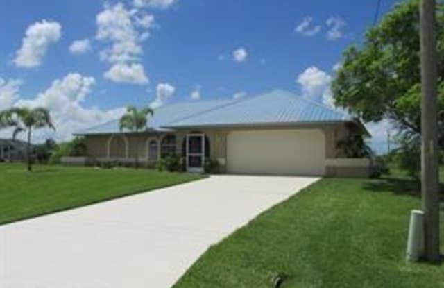 210 NE 20th ST - 210 Northeast 20th Street, Cape Coral, FL 33909