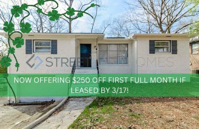 1130 Linwood Street - 1130 Linwood Street, Birmingham, AL 35215