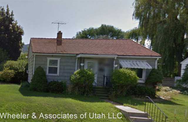 3990 Evelyn Rd. - 3990 Evelyn Road, South Ogden, UT 84403