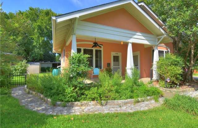 1700  Collier ST - 1700 Collier Street, Austin, TX 78704