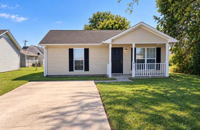 Charming 2 Bedroom Home in Oak Grove, KY! Gallery 1