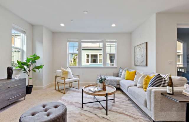 Beautiful 2 bed 3 bath townhouse in Sunnyvale Gallery 3
