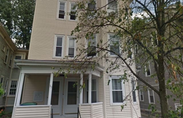 35-37 Hancock St. - 35 Hancock St, Somerville, MA 02144