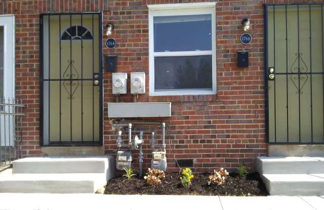 Capitol Hill/ H street - Renovated 1 bedroom apartment w/parking photos photos