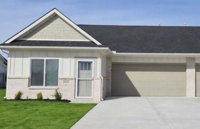 Brand New 3 Bedroom Villa in Goddard, KS!! photos photos