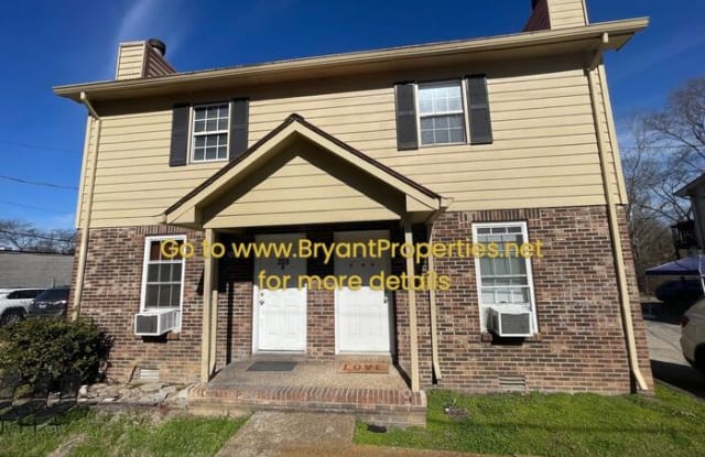 211 East Webster Street - 211 East Webster Street, Nashville, TN 37115