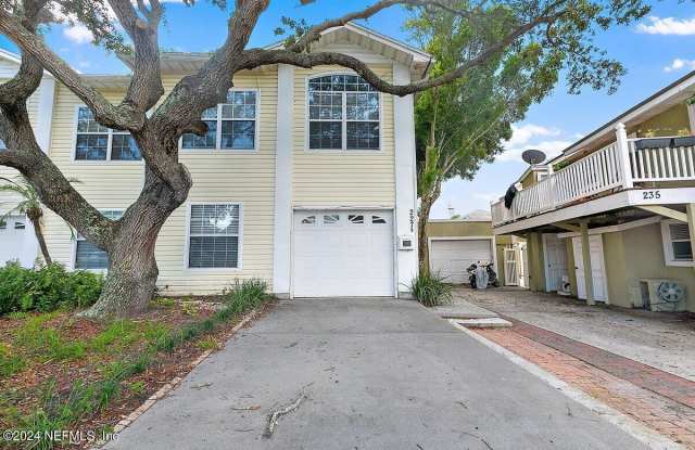 227 MARGARET Street - 227 Margaret Street, Neptune Beach, FL 32266