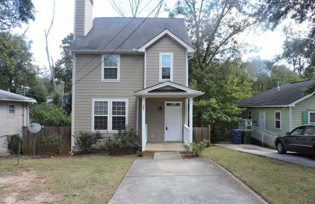 27 Montgomery Street NE - 27 Montgomery Street Northeast, Atlanta, GA 30307