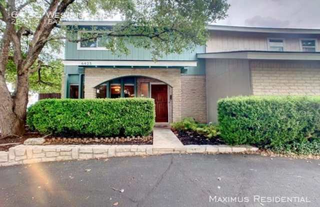 6425 Westside Dr - 6425 Westside Drive, Austin, TX 78731