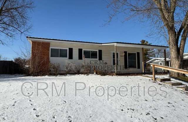 5801 Monona Dr - 5801 Monona Drive, Kokomo, IN 46902