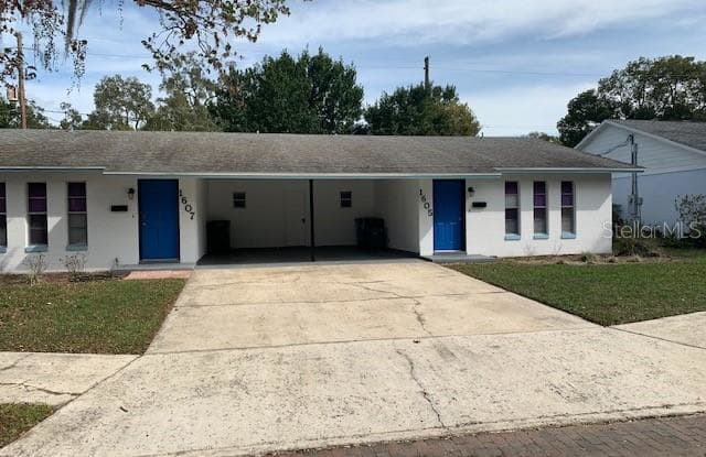 1605 BALTIMORE AVENUE - 1605 Baltimore Avenue, Orlando, FL 32803